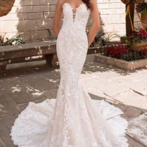 Pronovia Wedding Dress